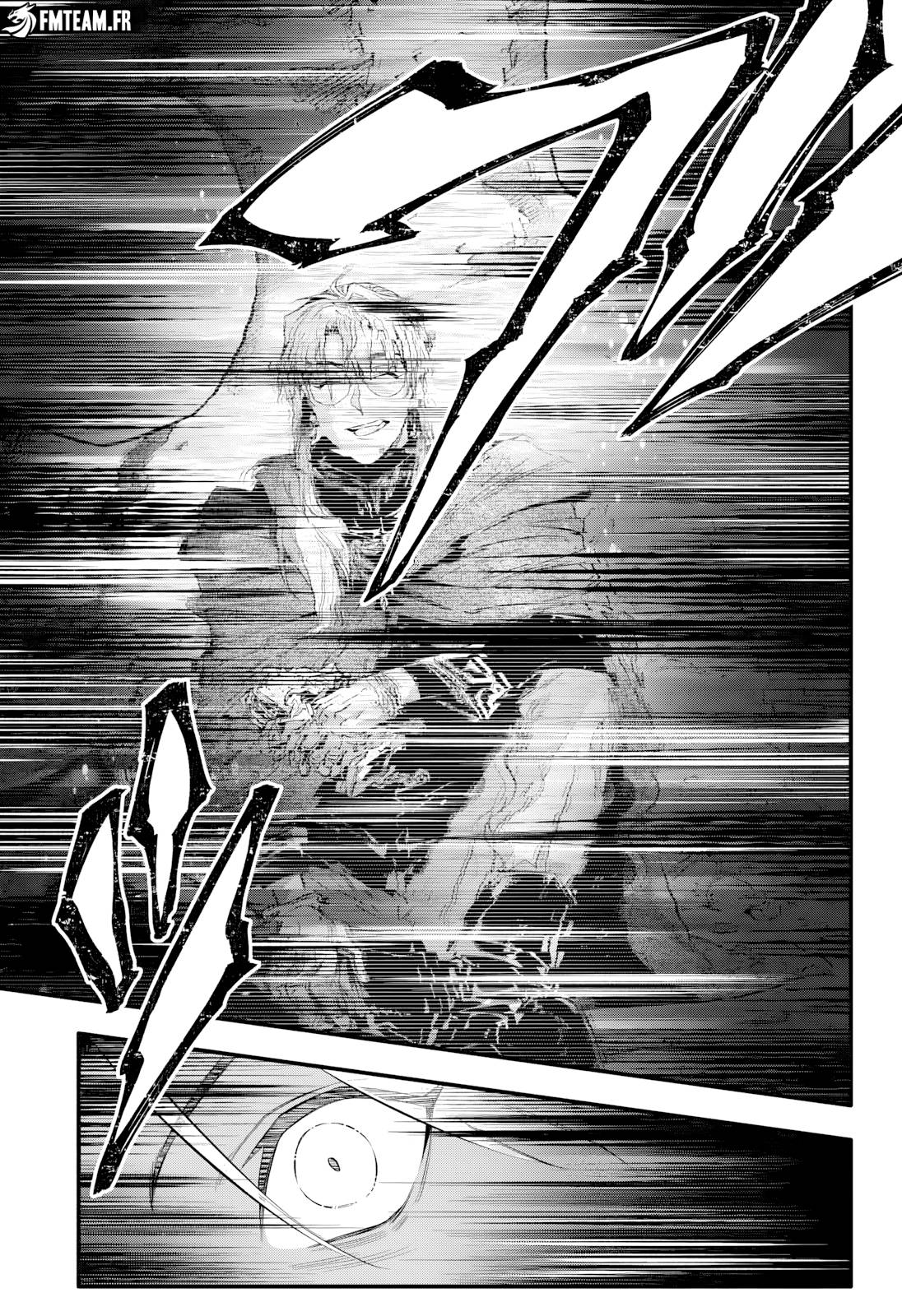 Lecture en ligne D Gray Man 252 page 14