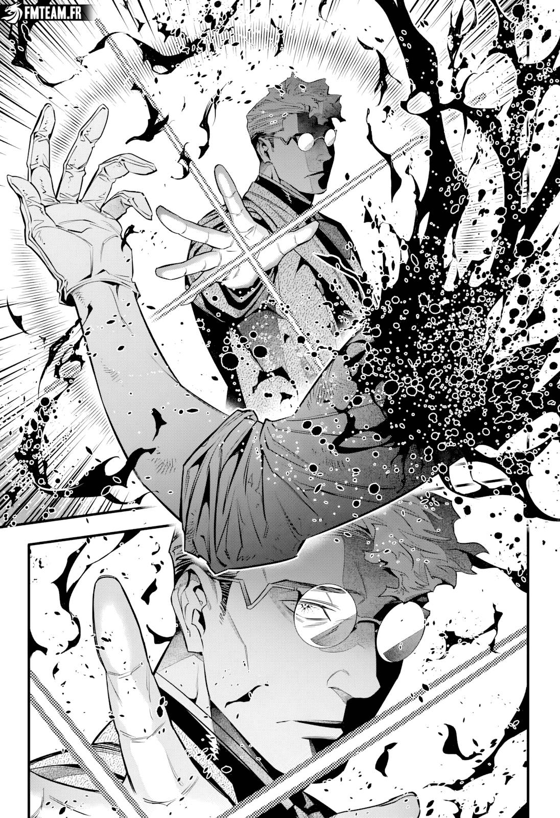 Lecture en ligne D Gray Man 252 page 16