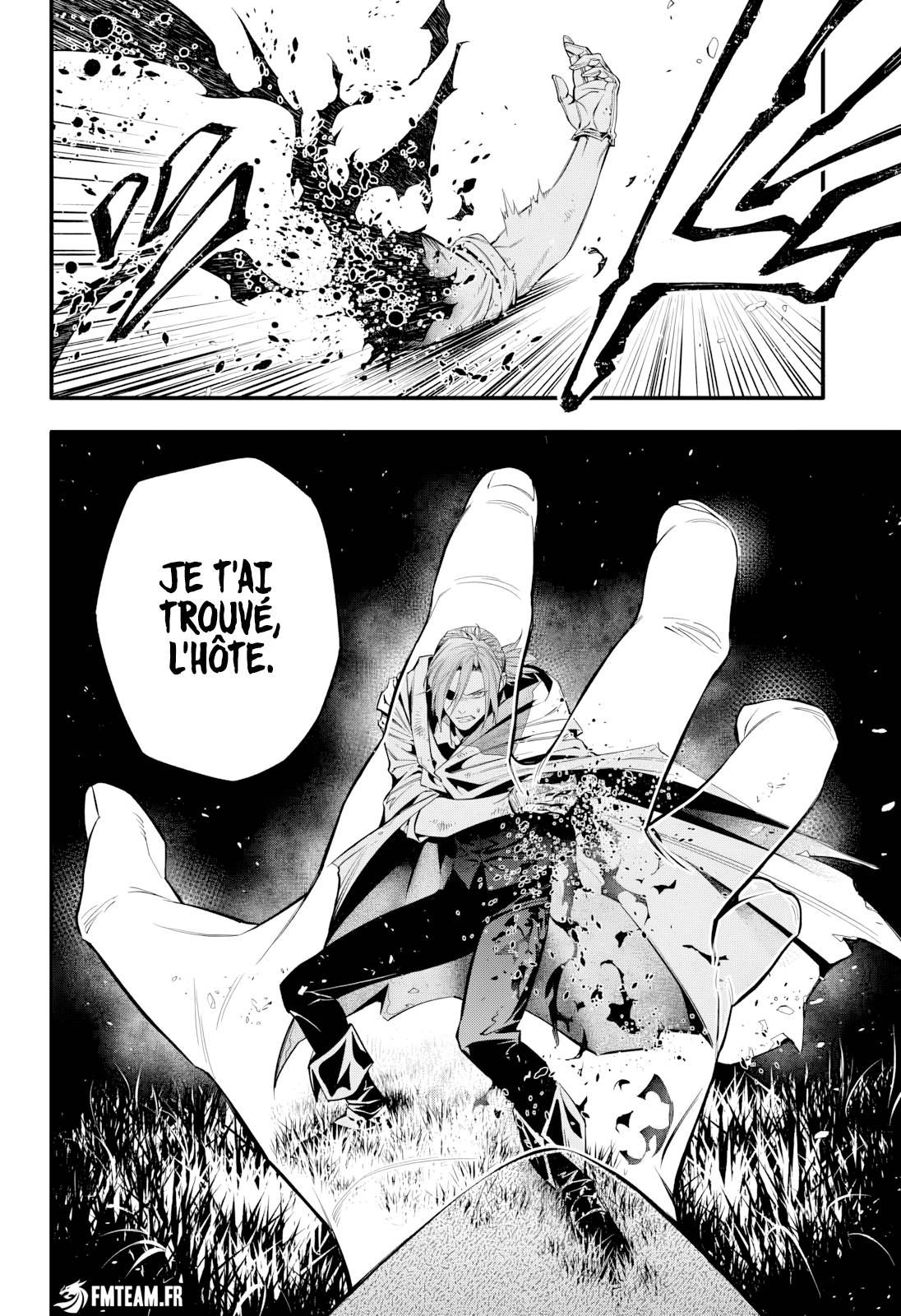 Lecture en ligne D Gray Man 252 page 17