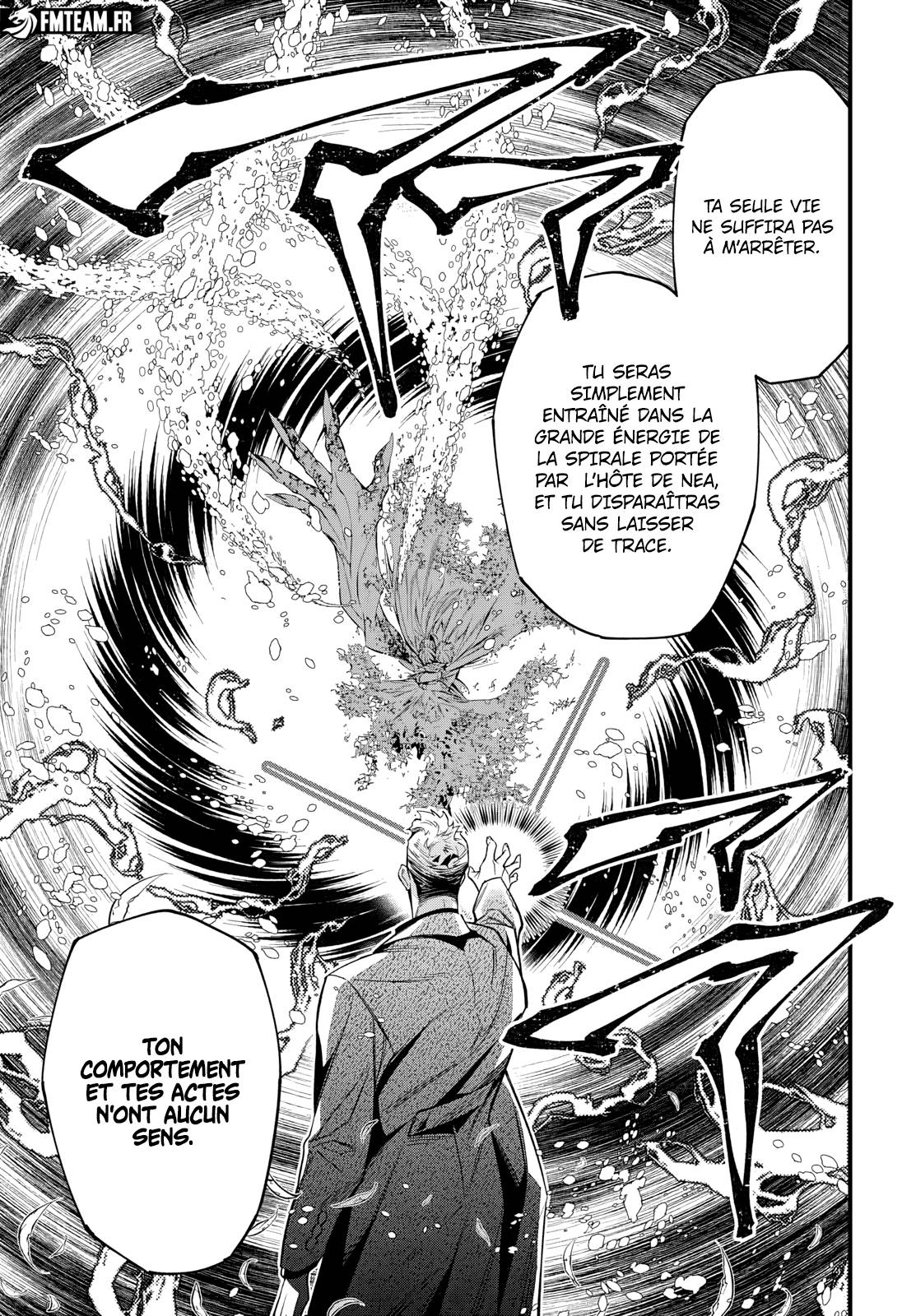 Lecture en ligne D Gray Man 253 page 4