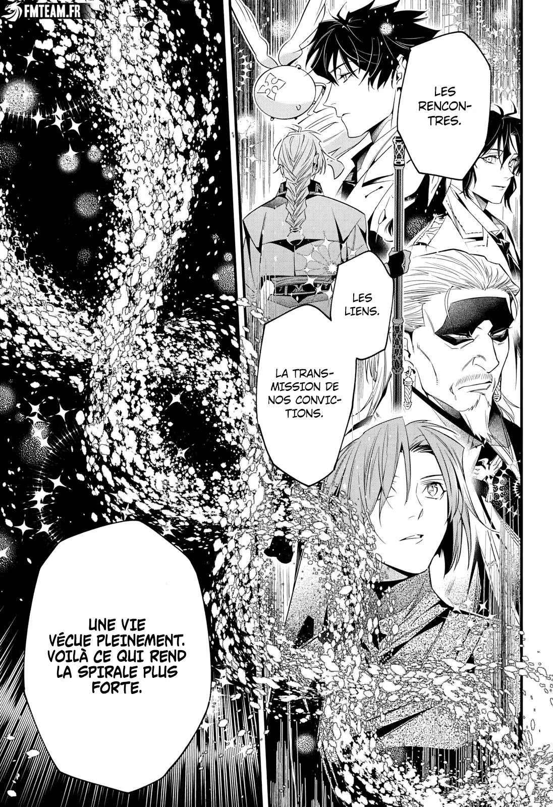 Lecture en ligne D Gray Man 253 page 6