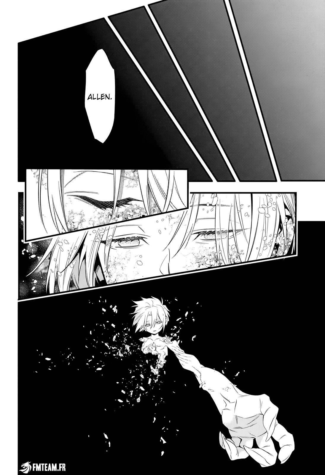 Lecture en ligne D Gray Man 253 page 9