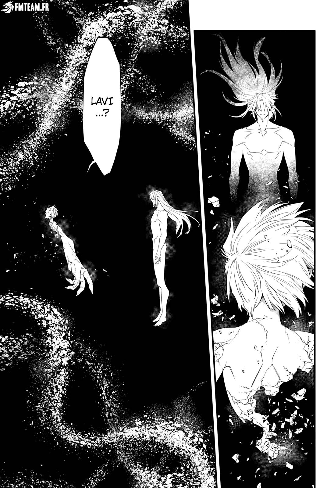 Lecture en ligne D Gray Man 253 page 10