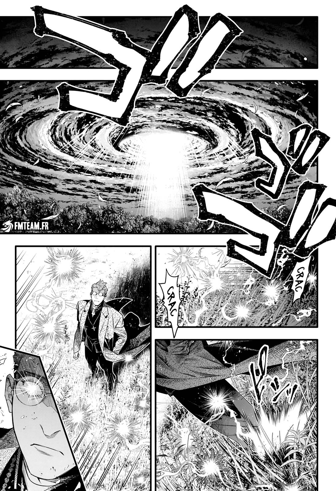 Lecture en ligne D Gray Man 254 page 6