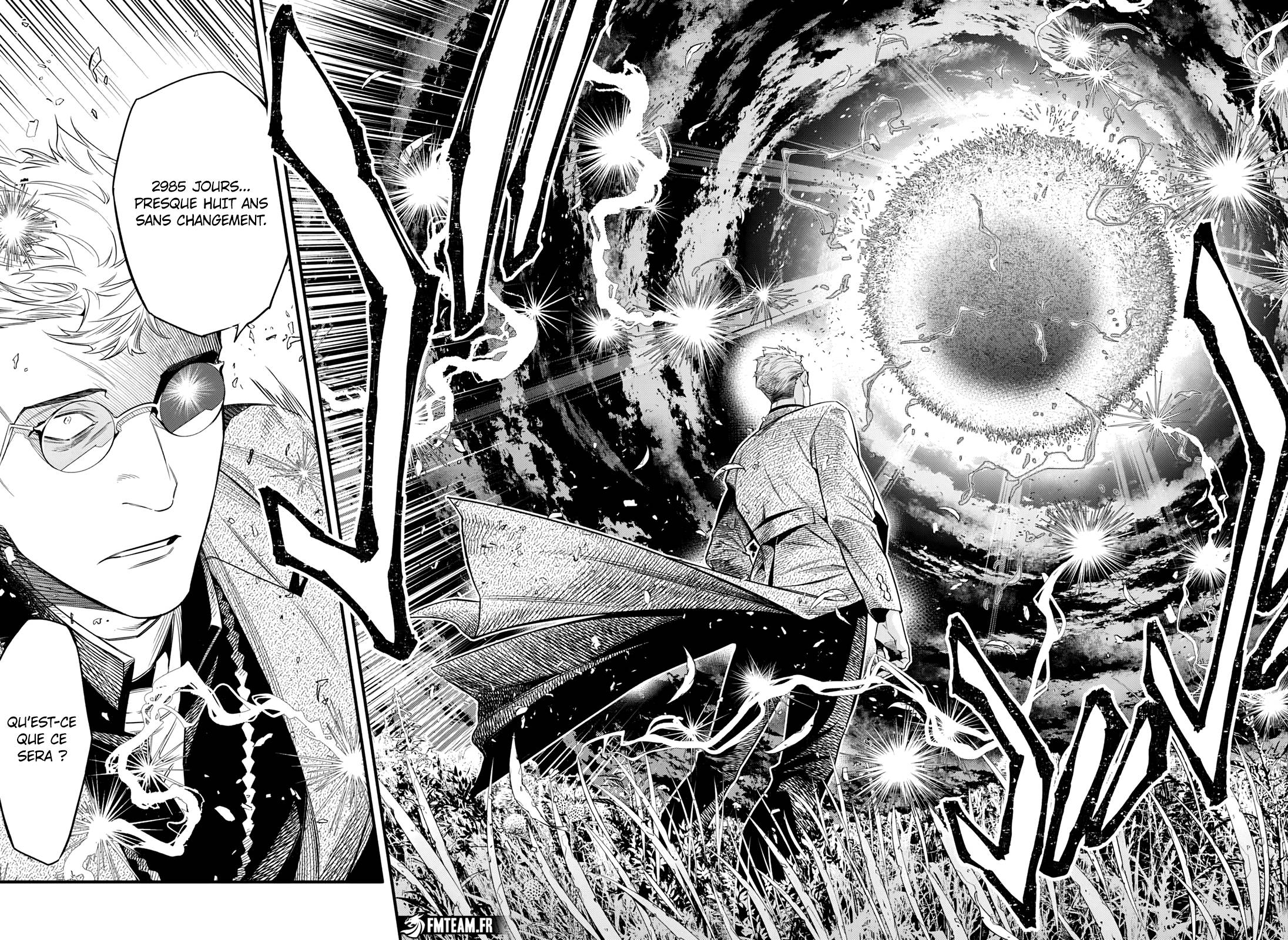 Lecture en ligne D Gray Man 254 page 7