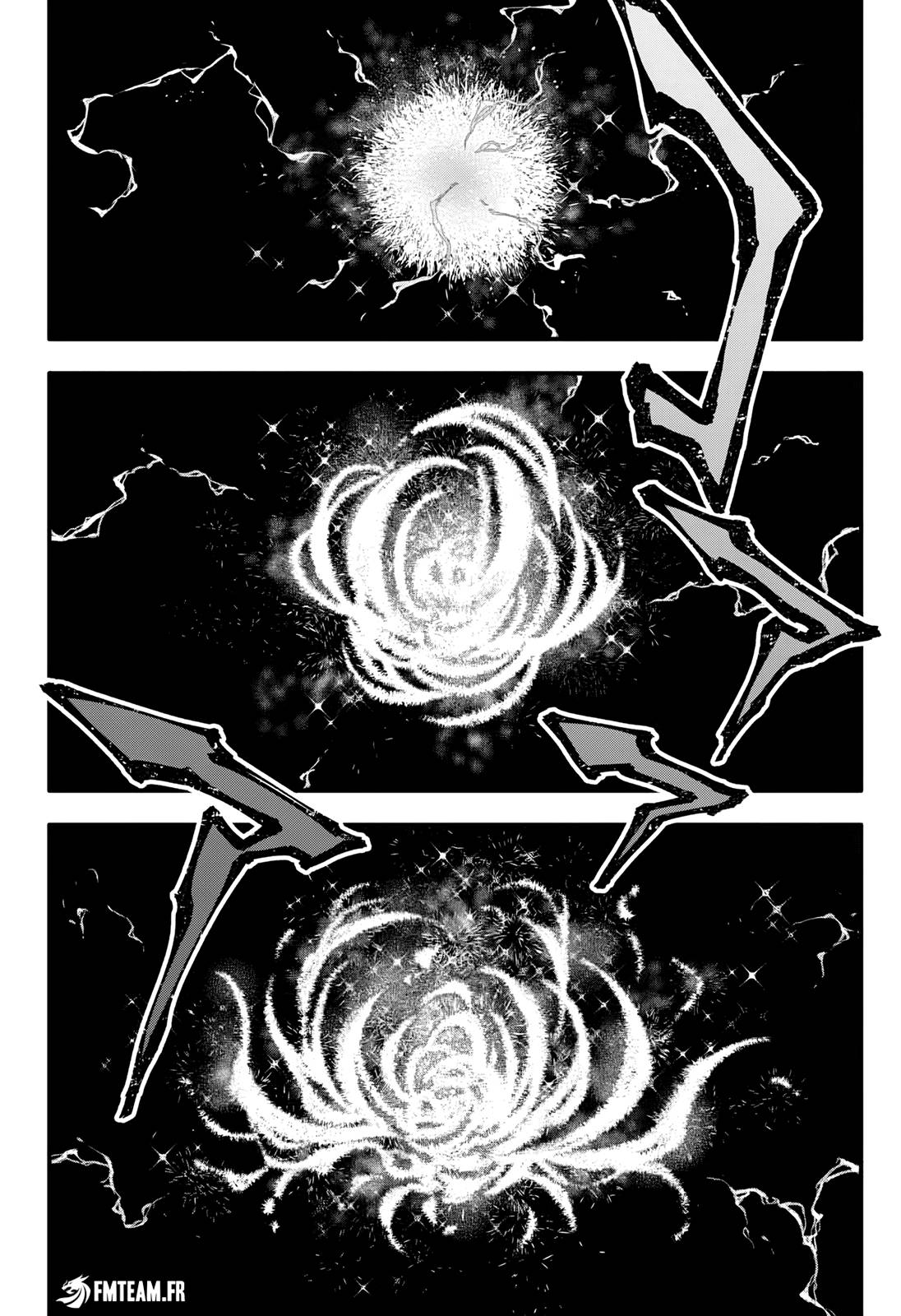 Lecture en ligne D Gray Man 254 page 8