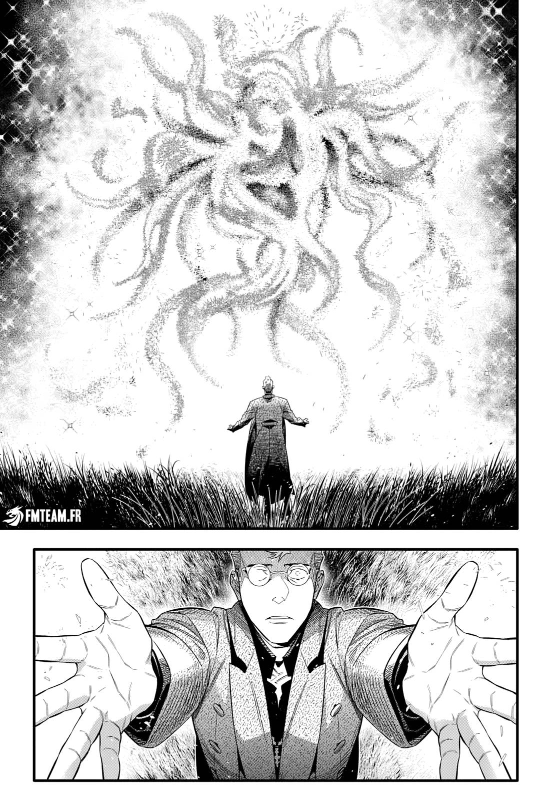 Lecture en ligne D Gray Man 254 page 9