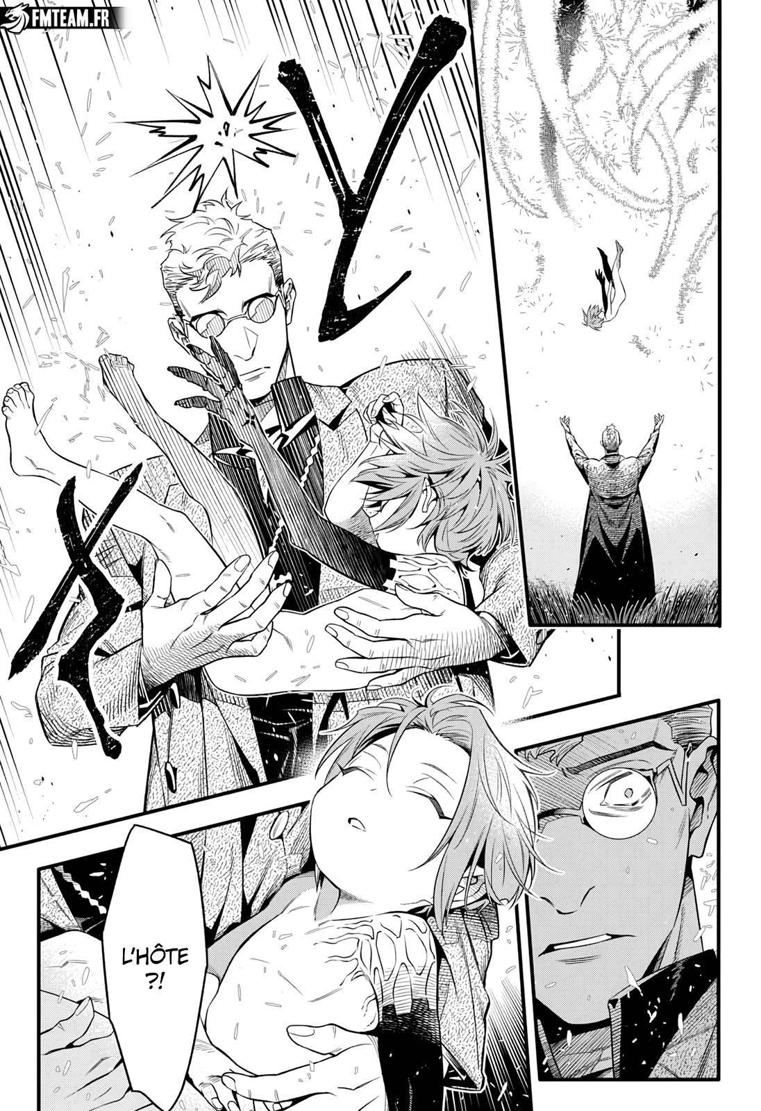 Lecture en ligne D Gray Man 254 page 11