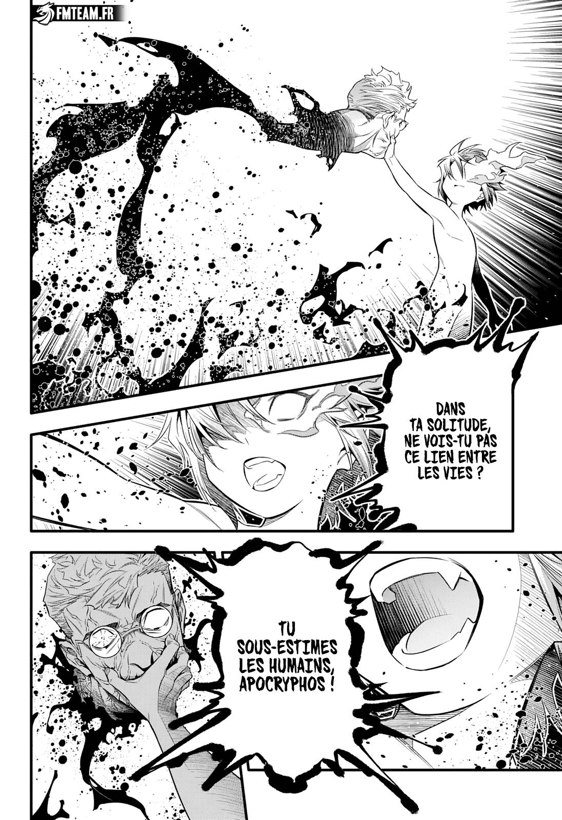 Lecture en ligne D Gray Man 254 page 17