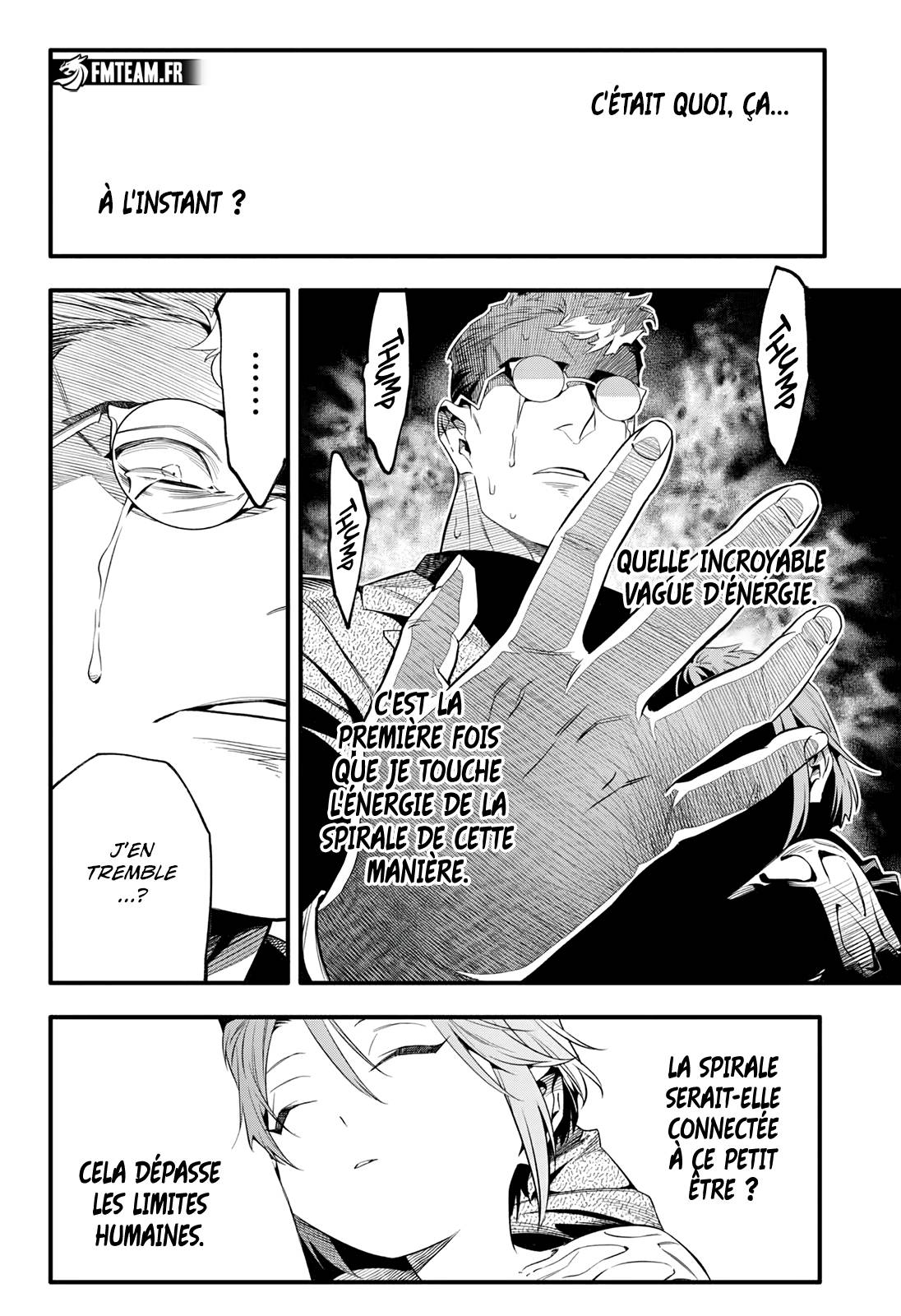 Lecture en ligne D Gray Man 254 page 19