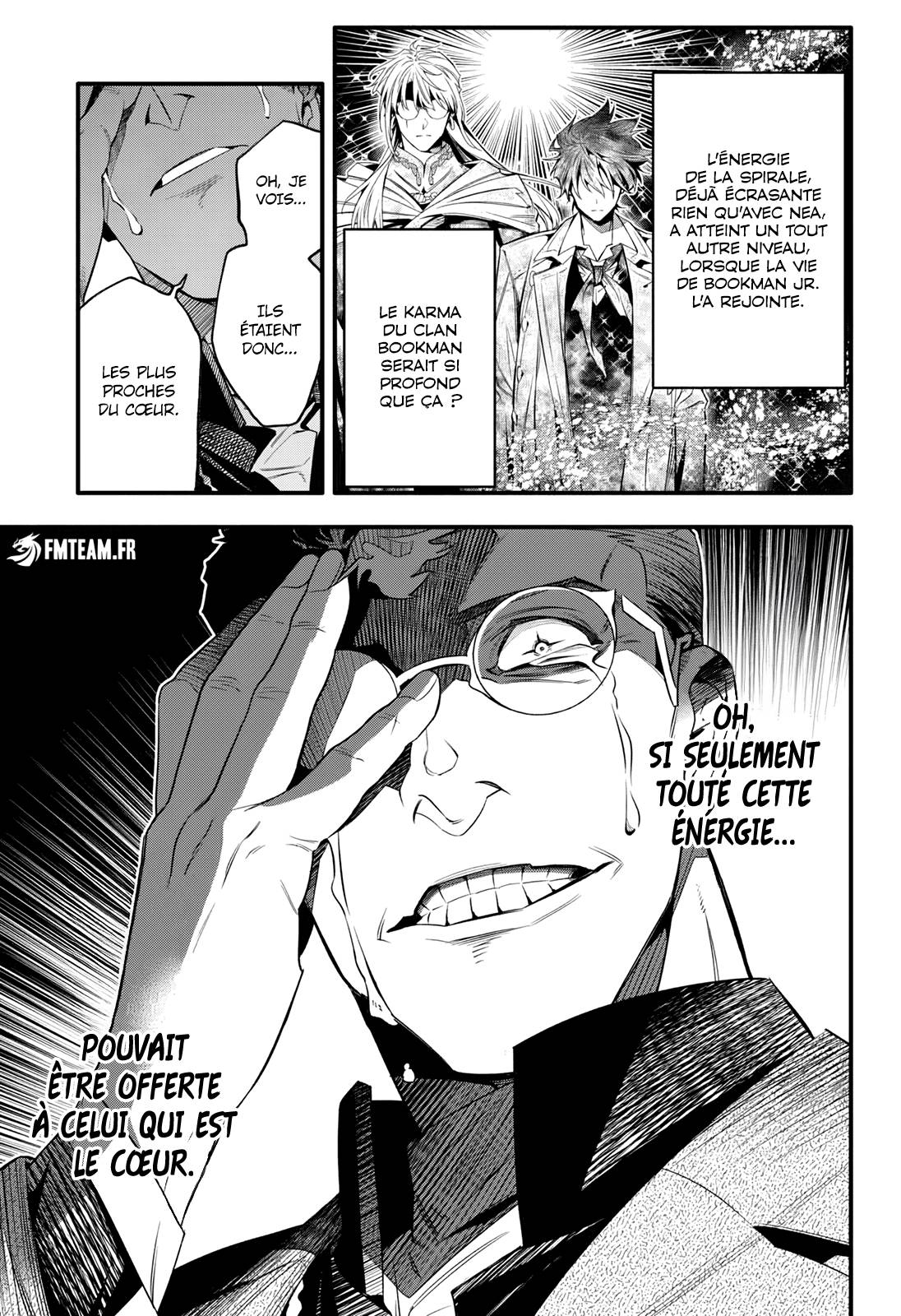 Lecture en ligne D Gray Man 254 page 20