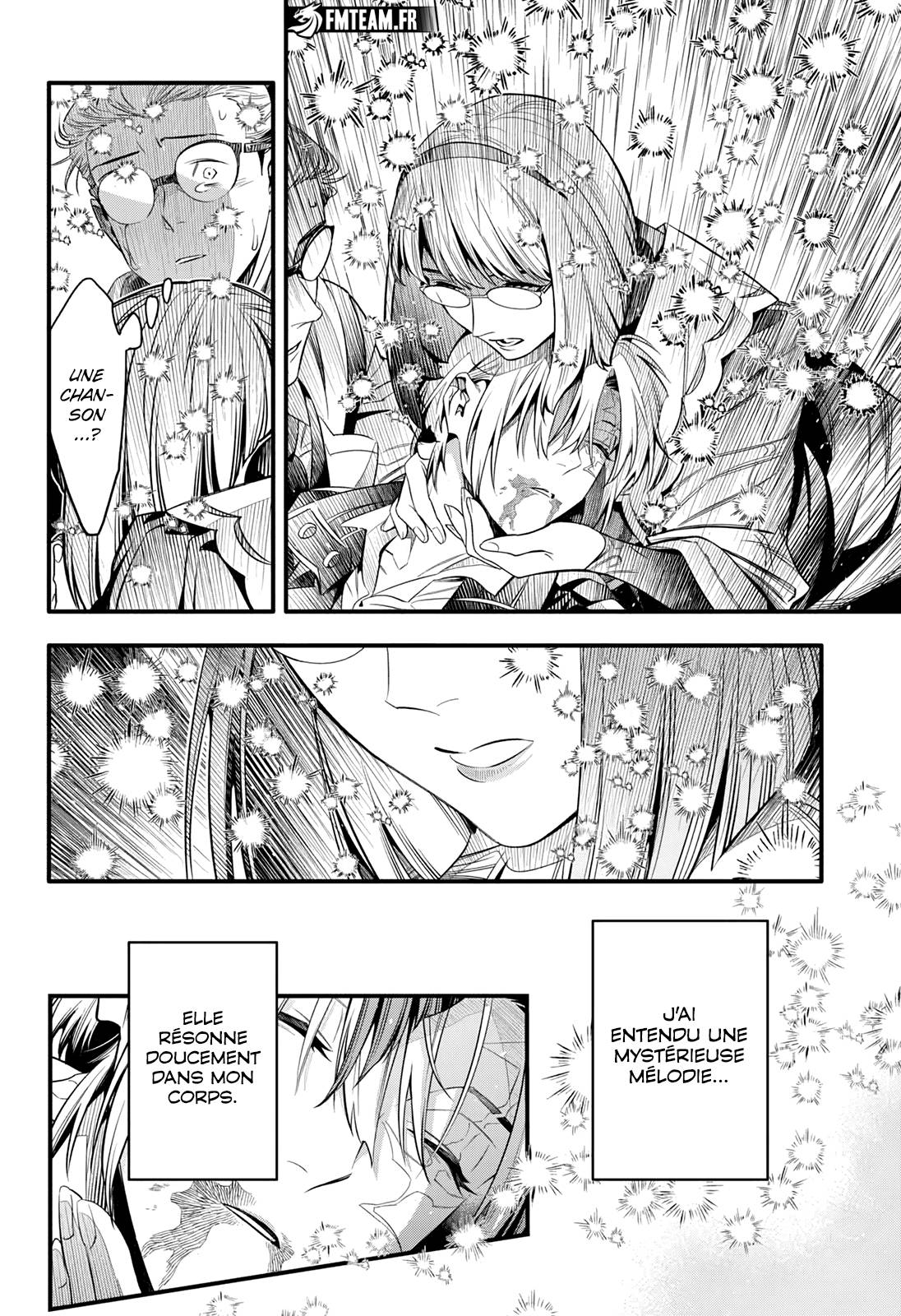 Lecture en ligne D Gray Man 255 page 17