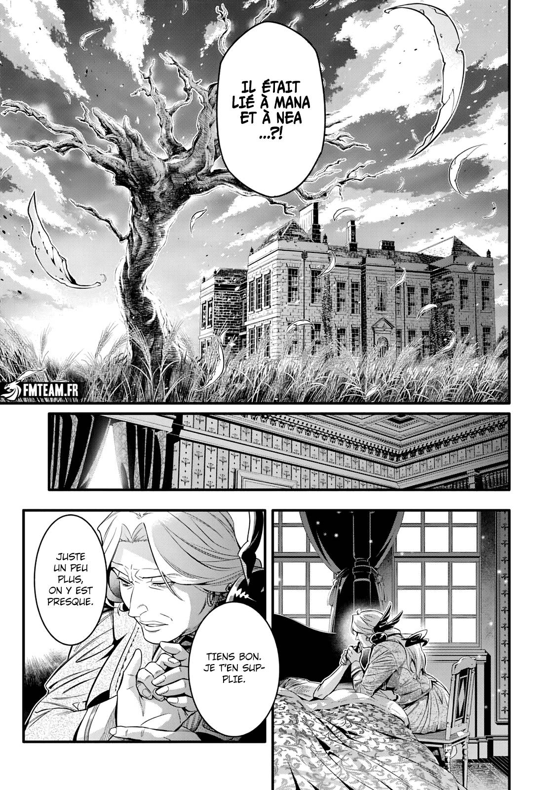 Lecture en ligne D Gray Man 256 page 30