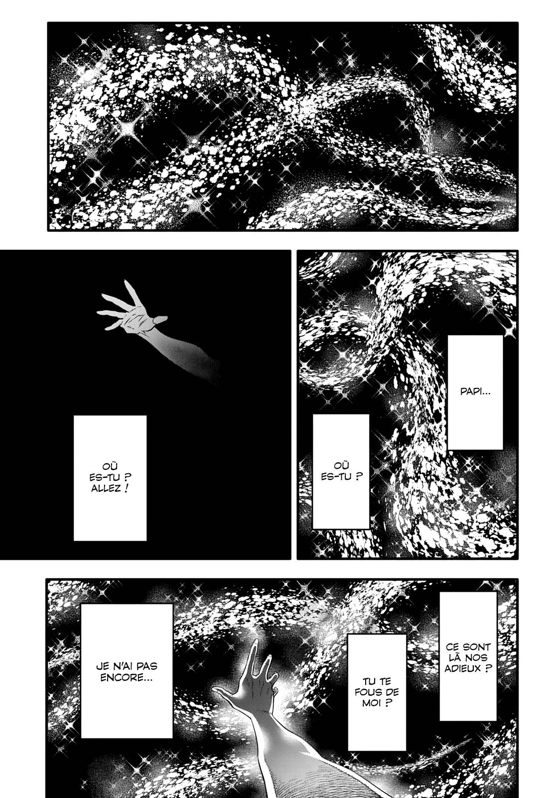 Lecture en ligne D Gray Man 257 page 30