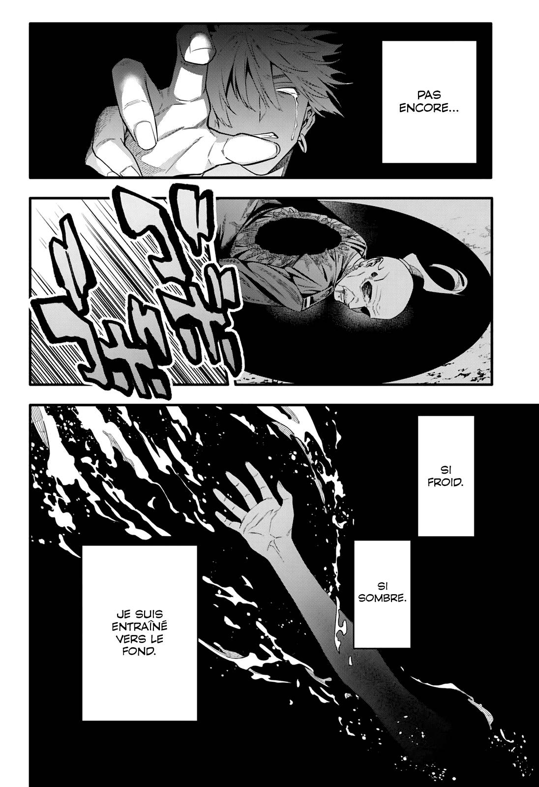 Lecture en ligne D Gray Man 257 page 31