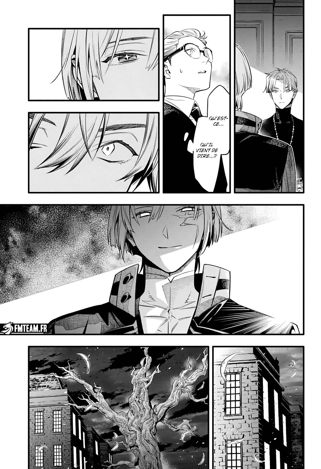 Lecture en ligne D Gray Man 258 page 16