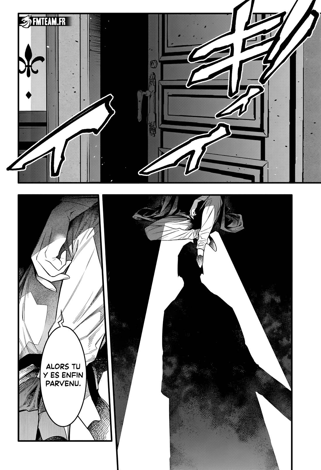 Lecture en ligne D Gray Man 258 page 21