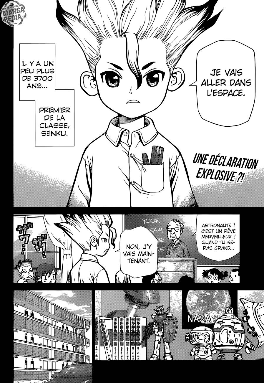 Lecture en ligne Dr Stone 10 page 3