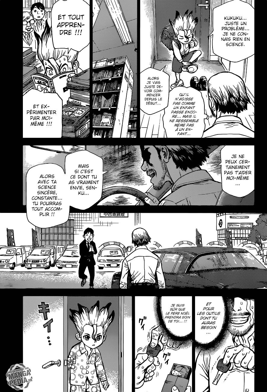 Lecture en ligne Dr Stone 10 page 4