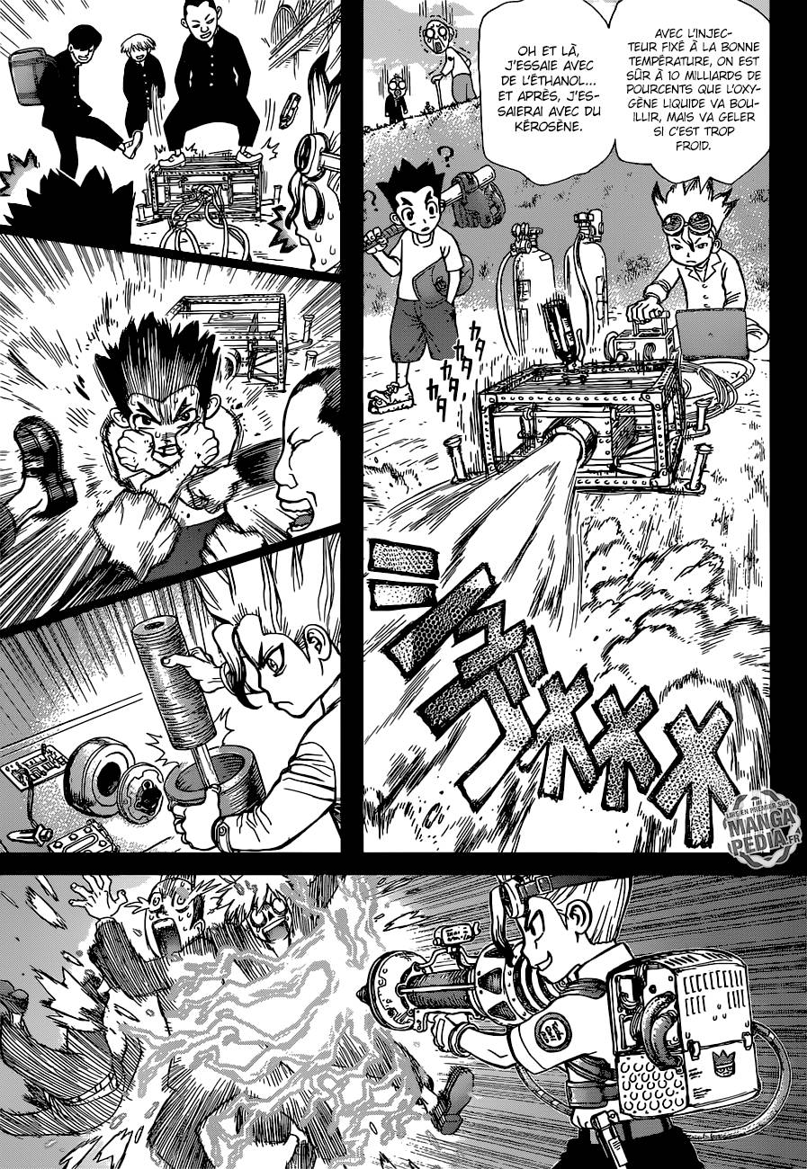 Lecture en ligne Dr Stone 10 page 7