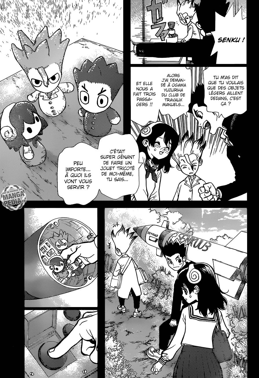 Lecture en ligne Dr Stone 10 page 9