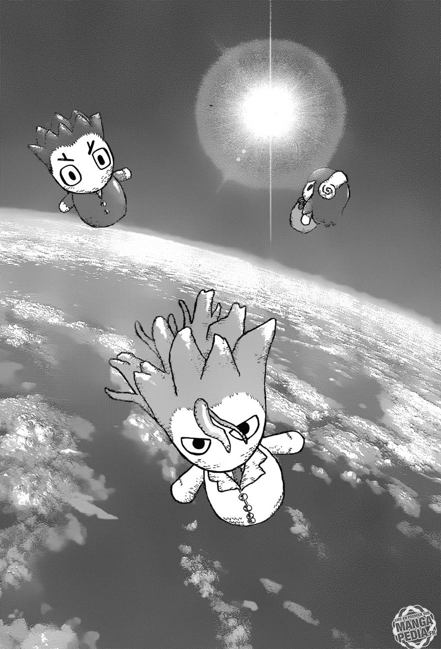 Lecture en ligne Dr Stone 10 page 11