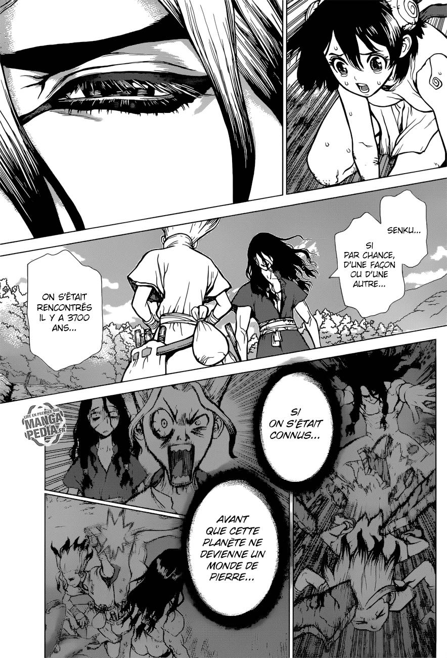 Lecture en ligne Dr Stone 10 page 16