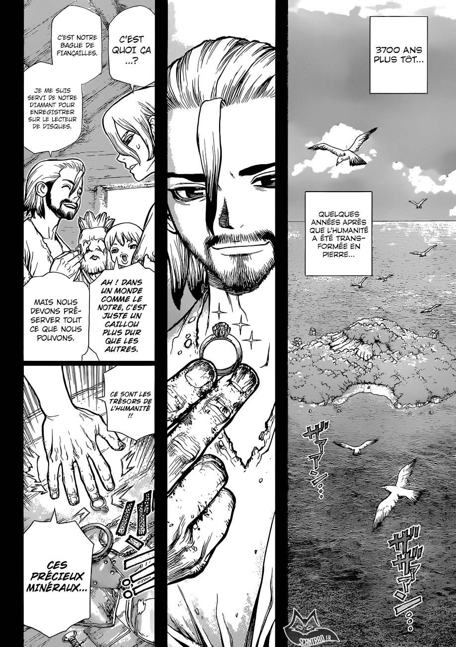 Lecture en ligne Dr Stone 101 page 4
