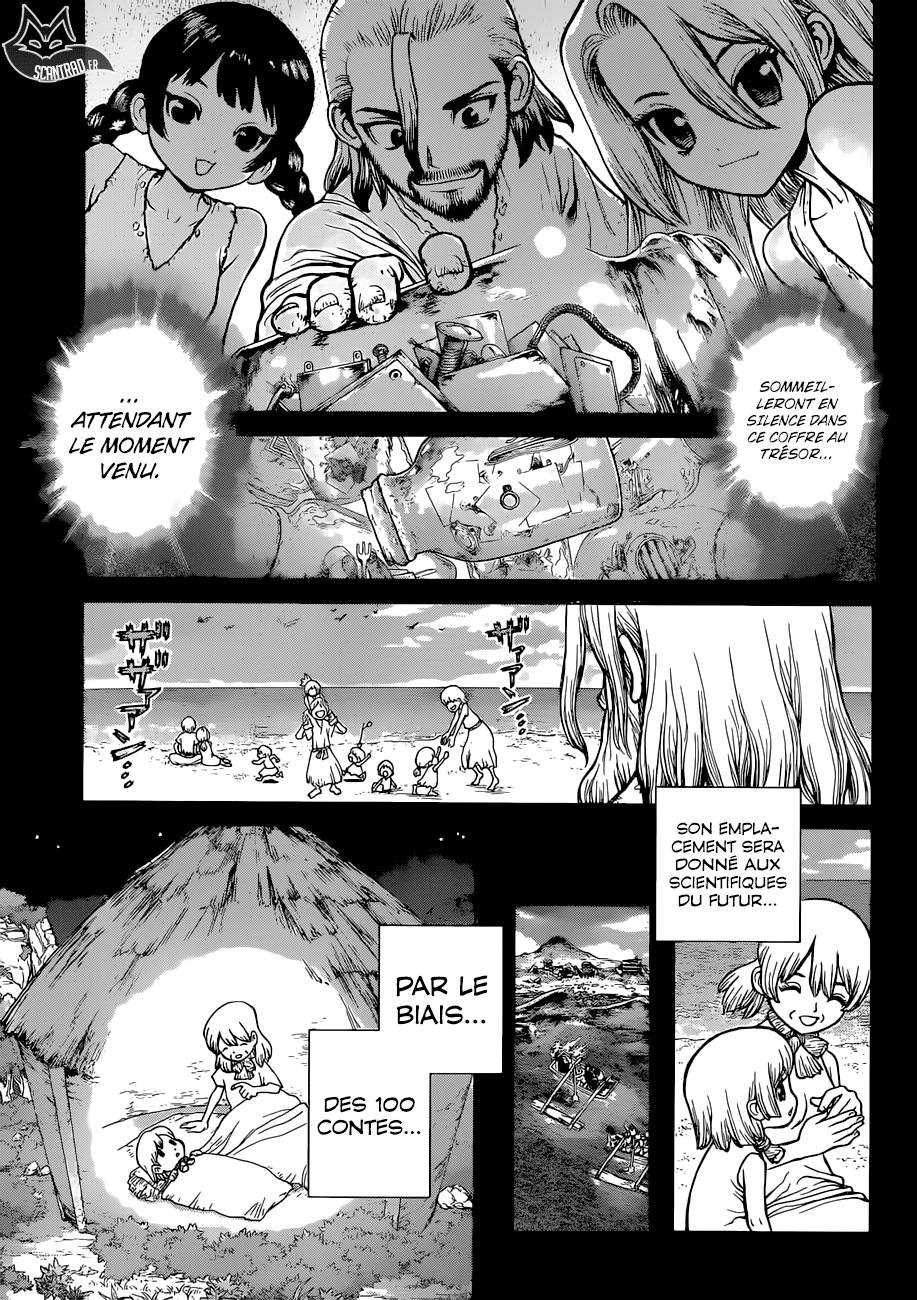 Lecture en ligne Dr Stone 101 page 5