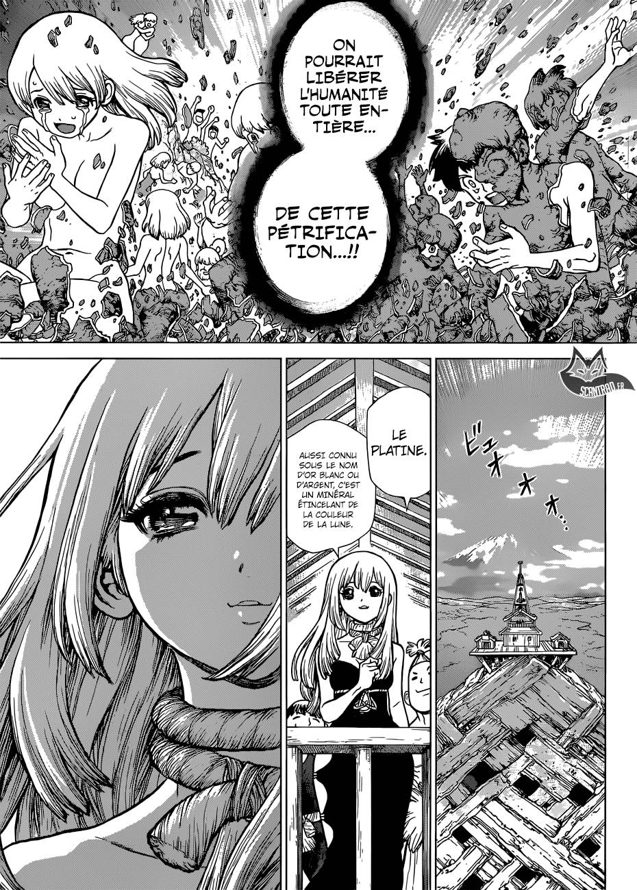 Lecture en ligne Dr Stone 101 page 13