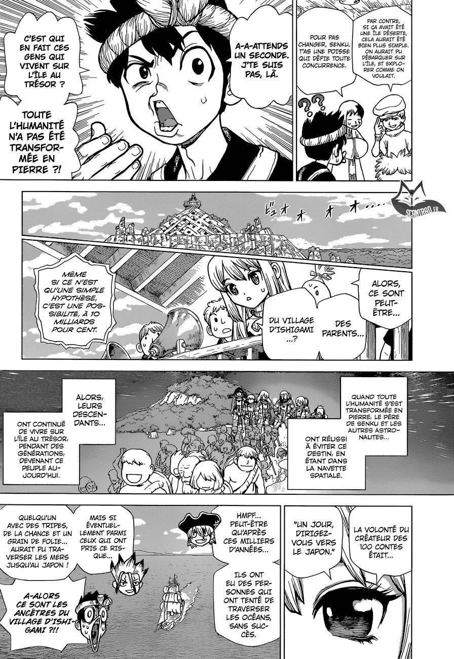 Lecture en ligne Dr Stone 102 page 3