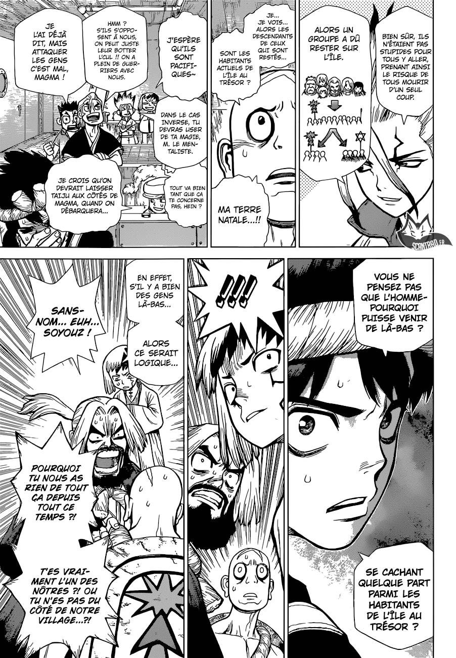 Lecture en ligne Dr Stone 102 page 4