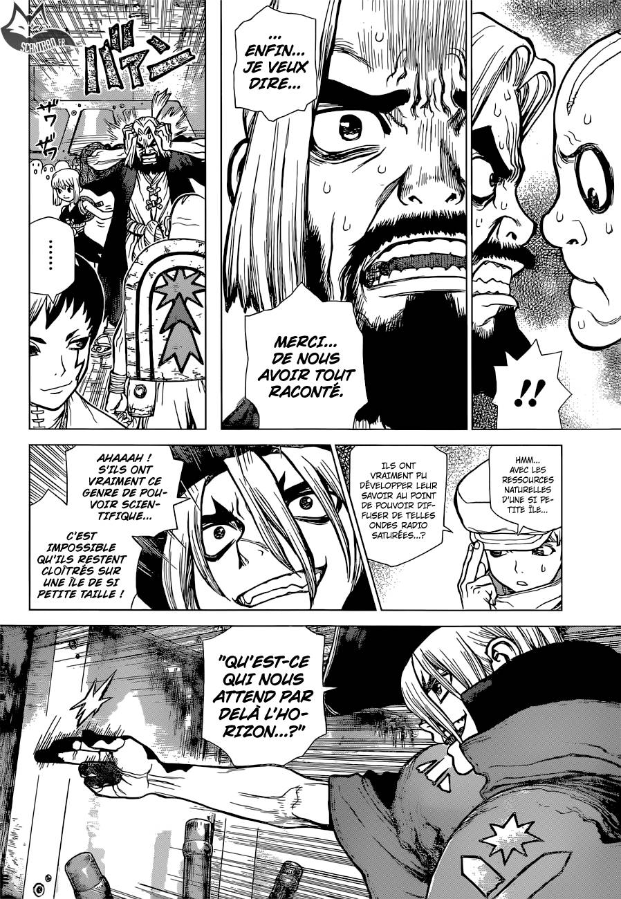 Lecture en ligne Dr Stone 102 page 5