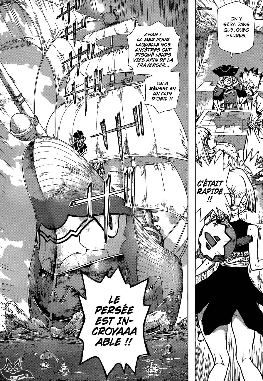 Lecture en ligne Dr Stone 102 page 8