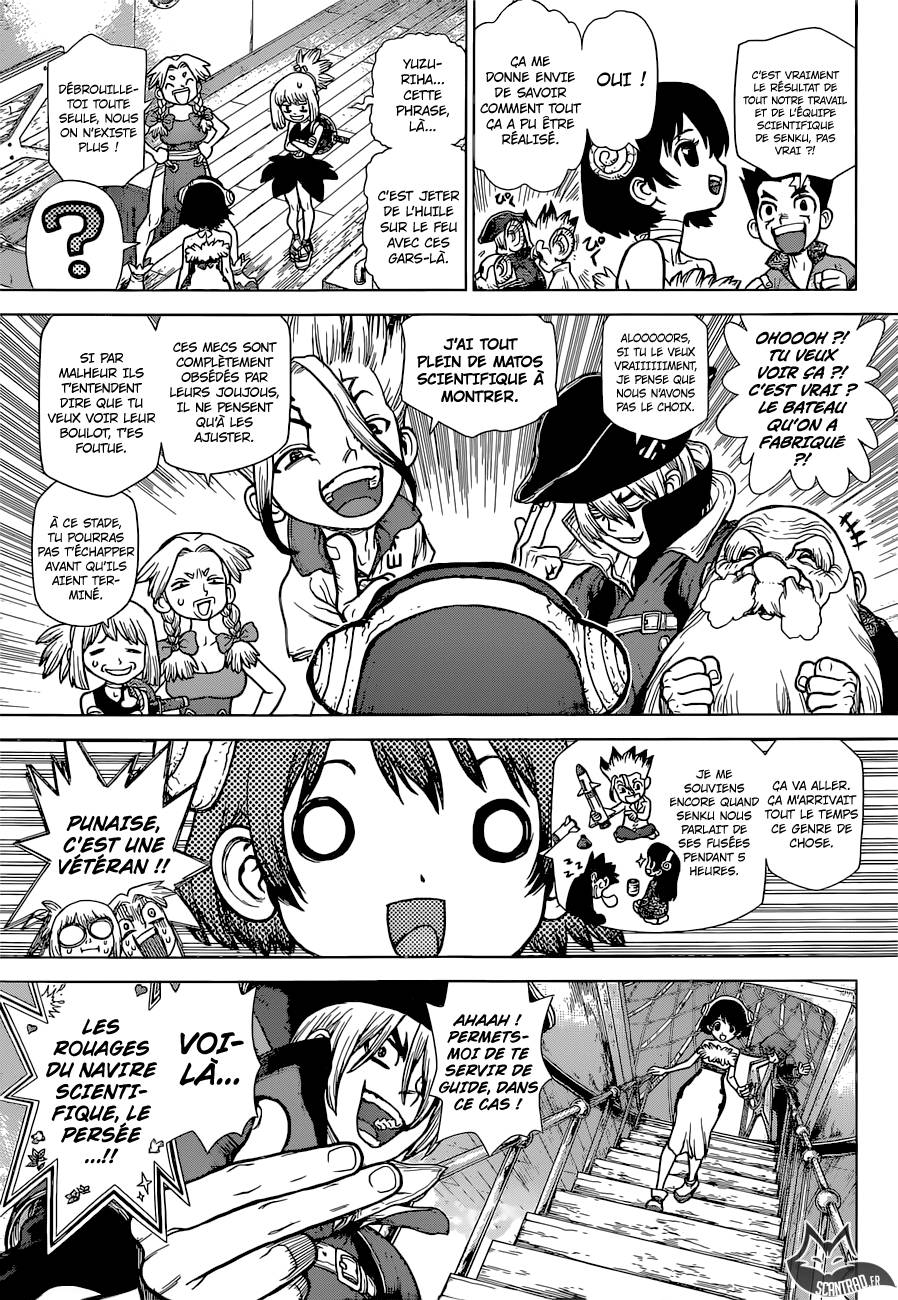 Lecture en ligne Dr Stone 102 page 9