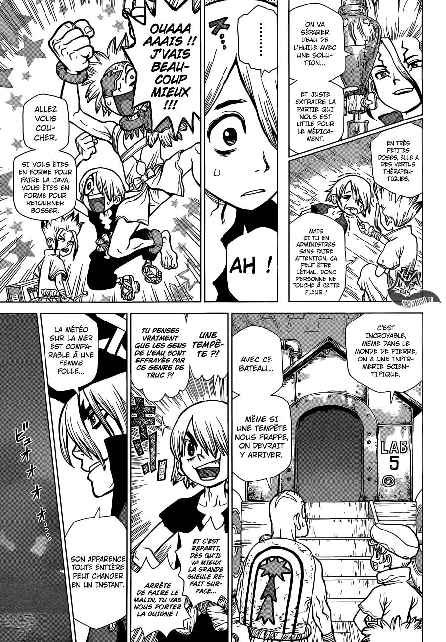 Lecture en ligne Dr Stone 102 page 12