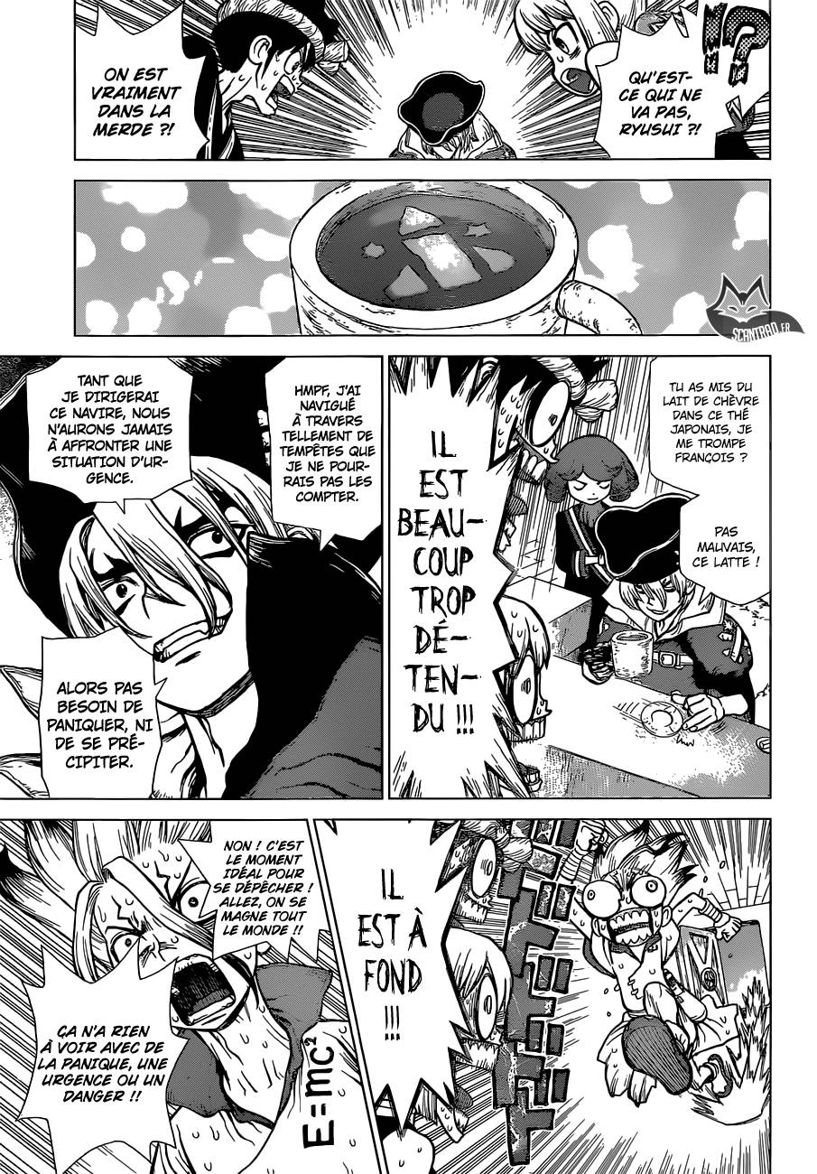 Lecture en ligne Dr Stone 102 page 14