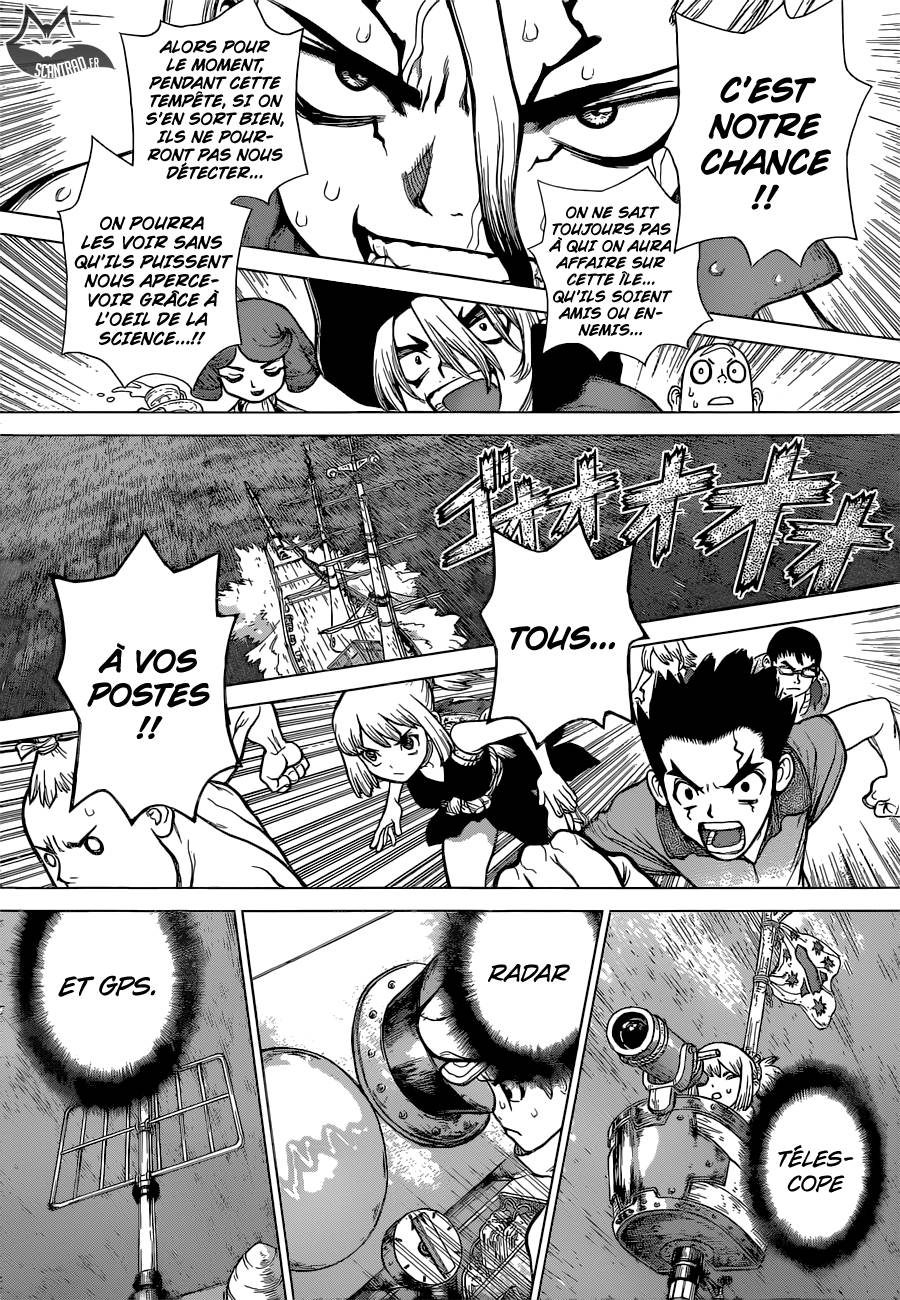 Lecture en ligne Dr Stone 102 page 15
