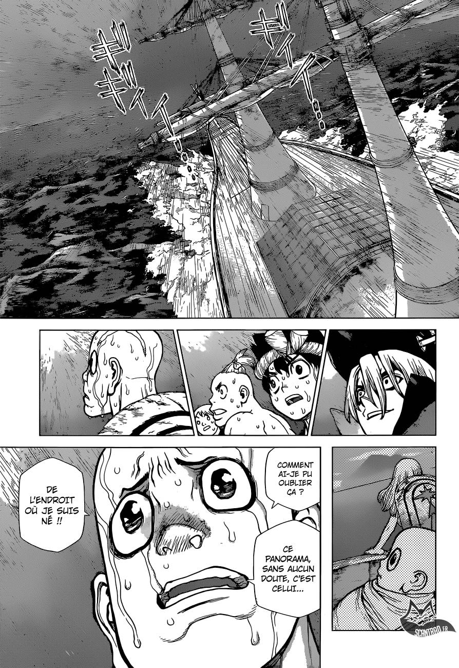 Lecture en ligne Dr Stone 102 page 16