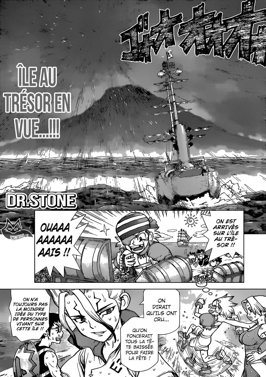 Lecture en ligne Dr Stone 103 page 1