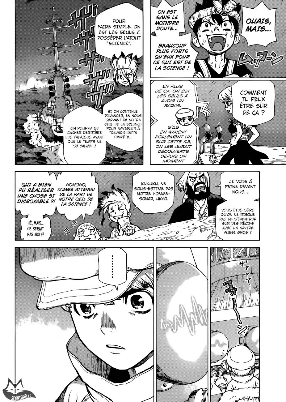 Lecture en ligne Dr Stone 103 page 3