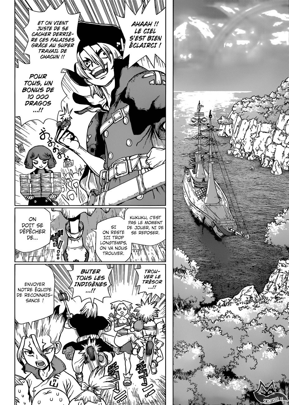 Lecture en ligne Dr Stone 103 page 5