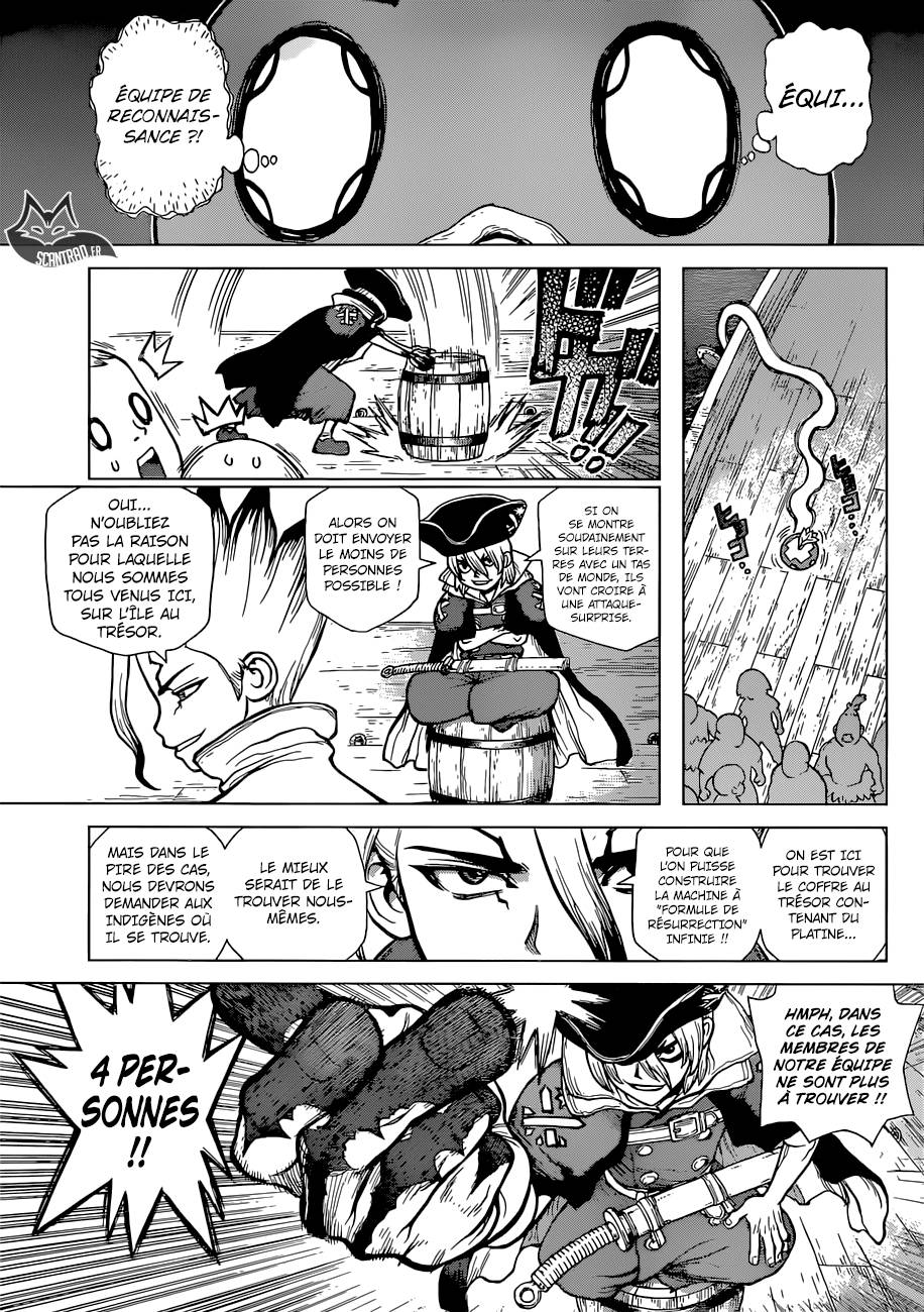 Lecture en ligne Dr Stone 103 page 6