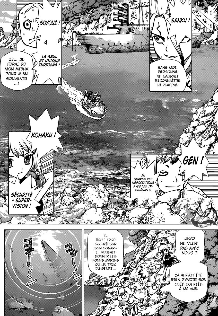 Lecture en ligne Dr Stone 103 page 7