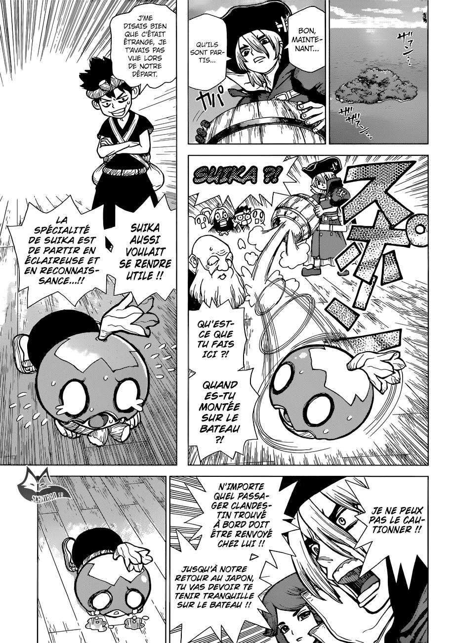 Lecture en ligne Dr Stone 103 page 8