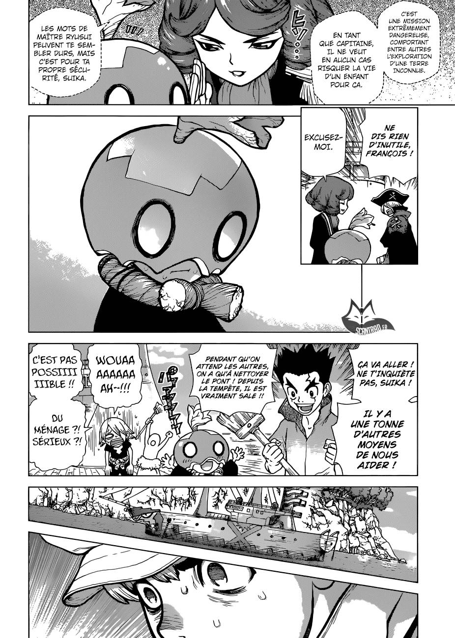 Lecture en ligne Dr Stone 103 page 9
