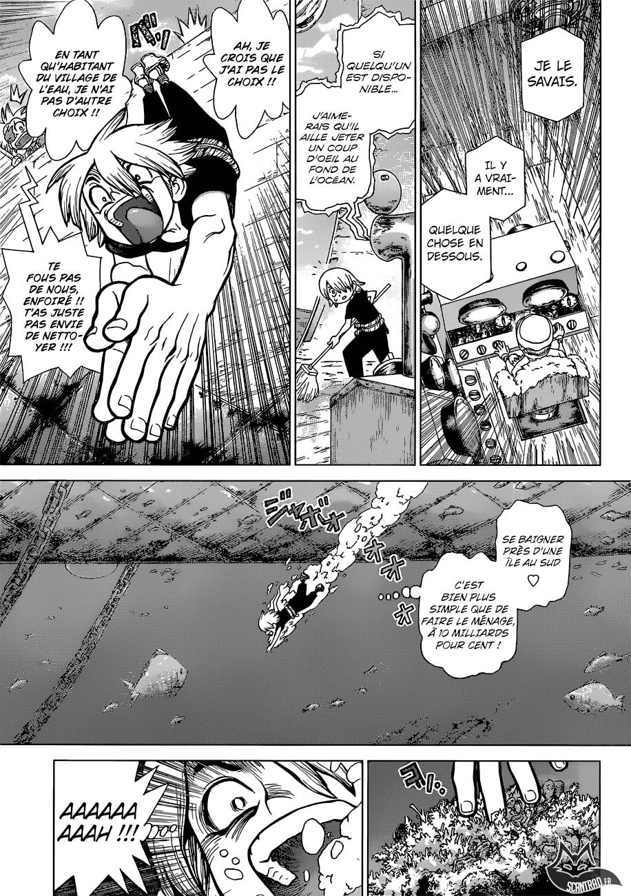 Lecture en ligne Dr Stone 103 page 10