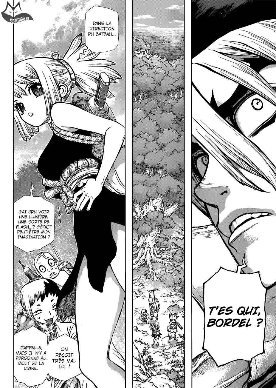 Lecture en ligne Dr Stone 103 page 13