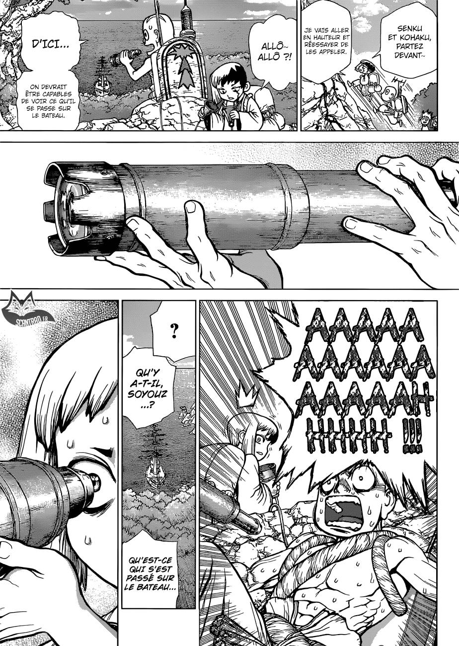 Lecture en ligne Dr Stone 103 page 14