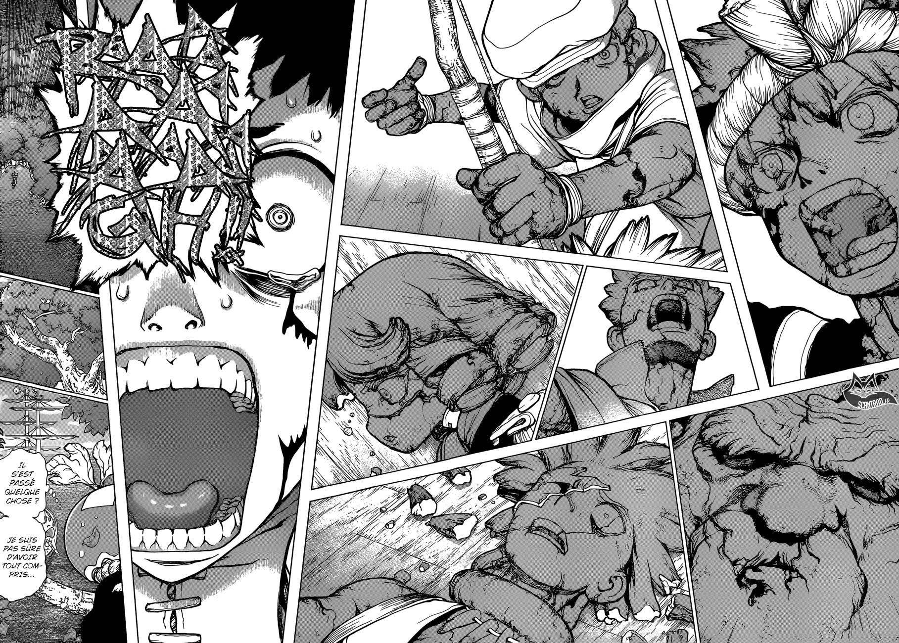 Lecture en ligne Dr Stone 103 page 17